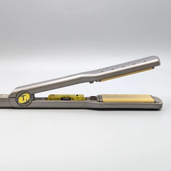 T3 100% TOURMALINE WET OR DRY PROFESSIONAL IONIC 1.75” ONE PASS STRAIGHT… - Picture 5 of 11